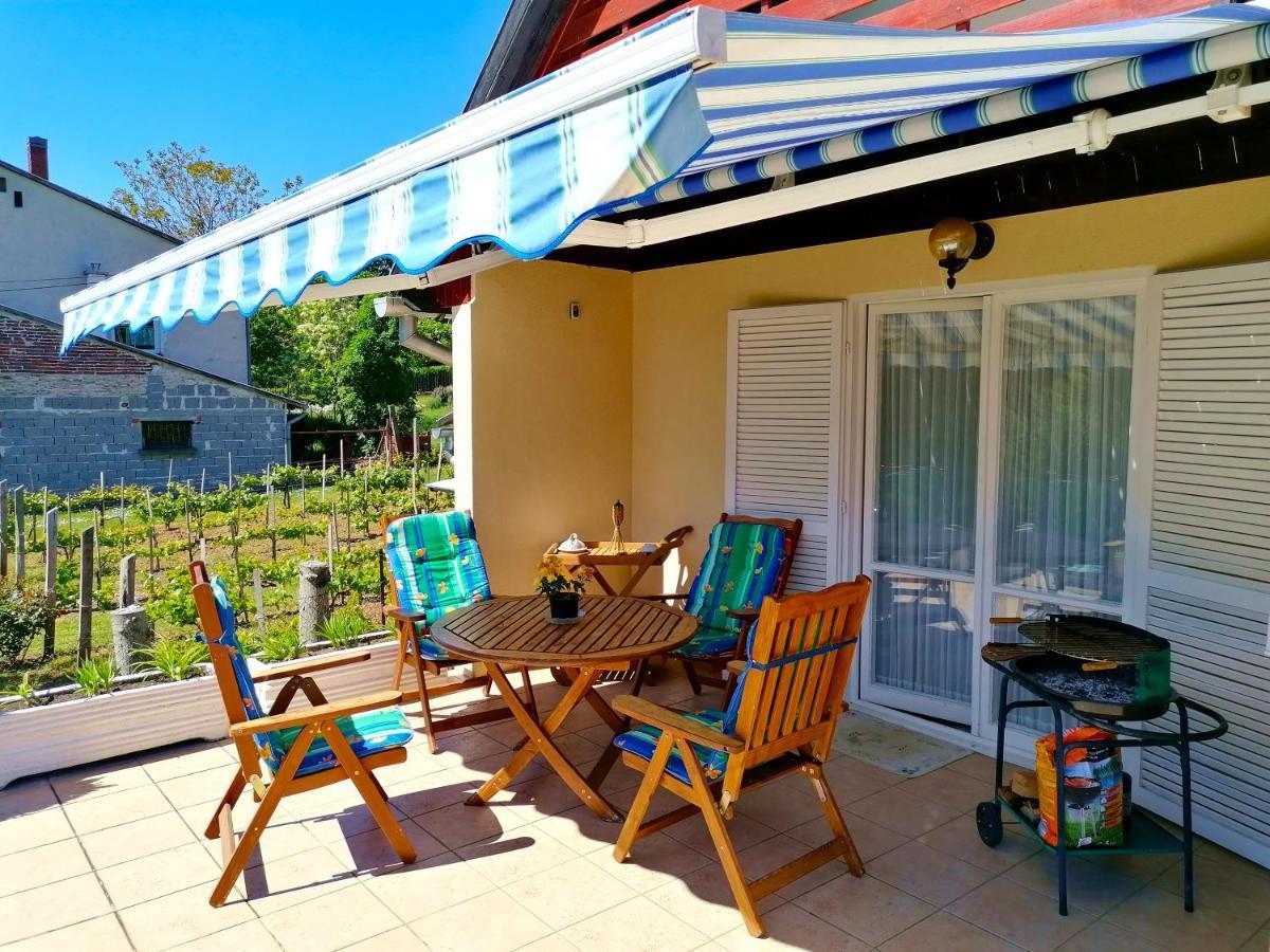 Villa Felicia بالاتونزيبيد المظهر الخارجي الصورة