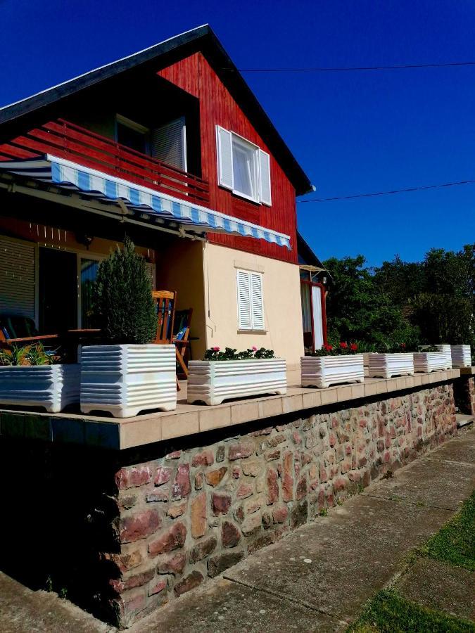 Villa Felicia بالاتونزيبيد المظهر الخارجي الصورة